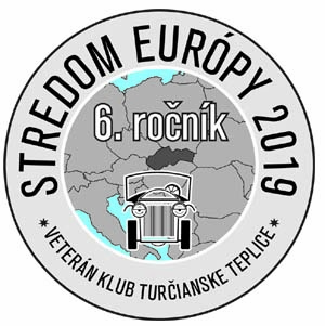 Stredom Európy 2019